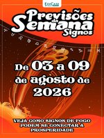 Previsões da Semana